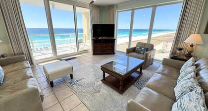 Caribbean 603 - Navarre Beach, Beachfront Condo!