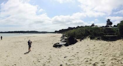 Brittany, Locquirec, vacation home 300m from the beach