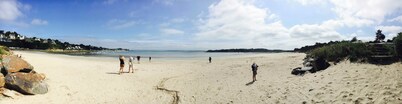 Brittany, Locquirec, vacation home 300m from the beach 
