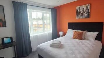 4 bedrooms