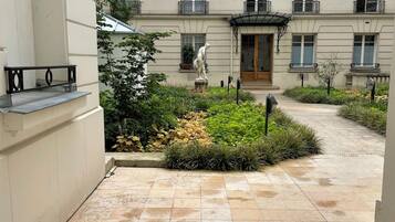 DĂ©tail de lâextĂ©rieur