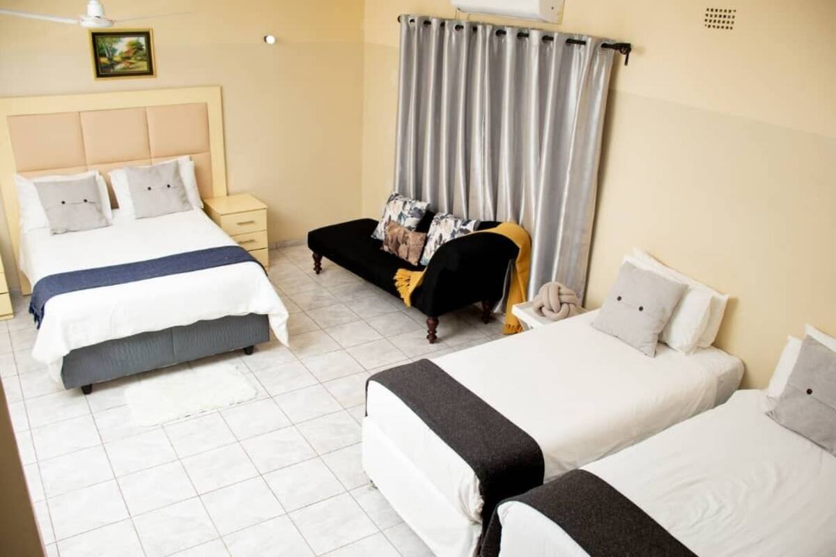 6 habitaciones, wifi gratis y acceso para silla de ruedas