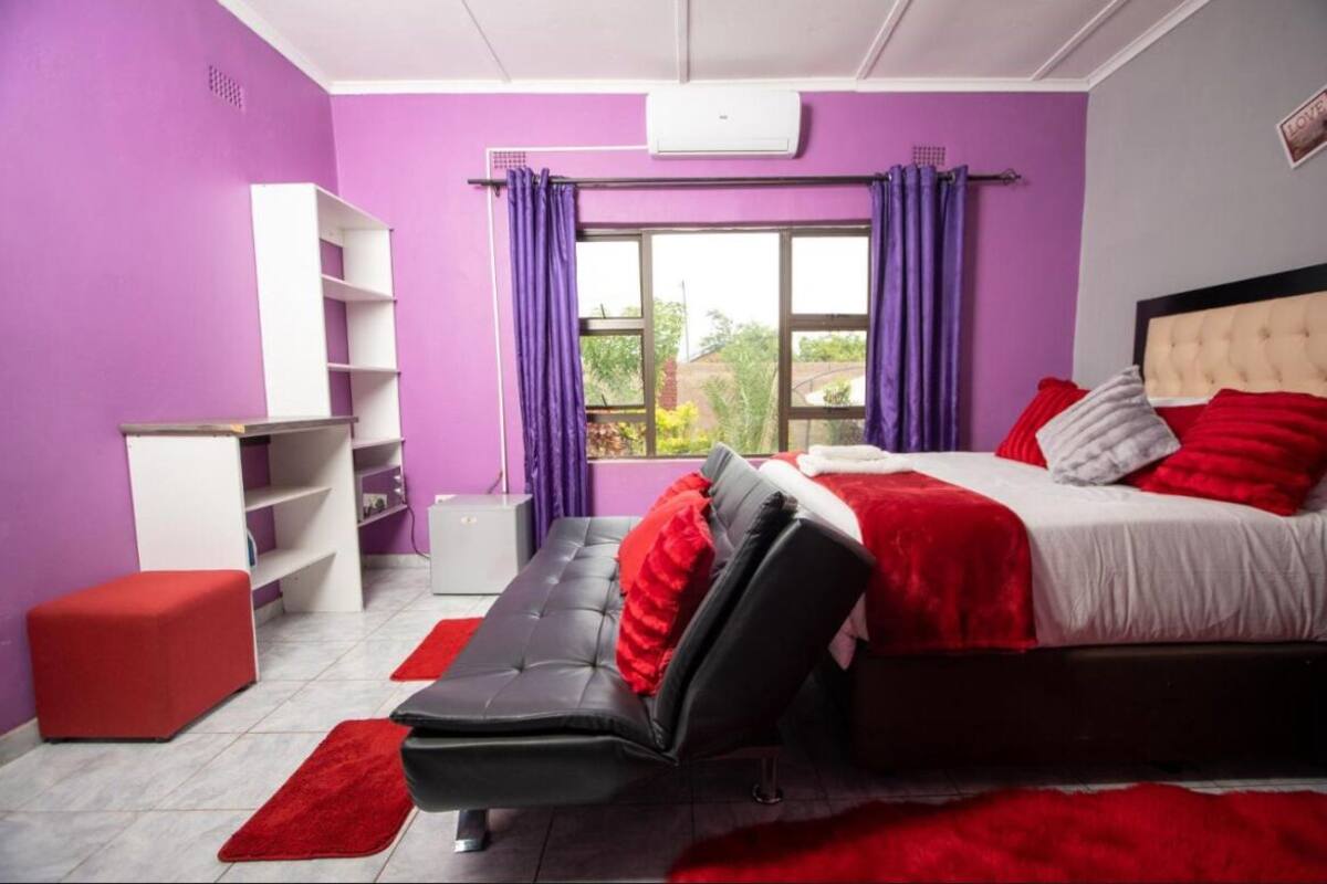 Standard Single Room