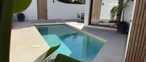 House | Kolam renang | Kolam renang terbuka