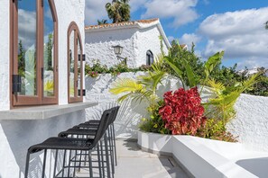 House | Terrace/patio - Luxury House With Private Heated Pool in Nerja! (Nerja)