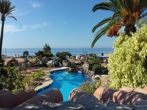 Huis | Zwembad | Een buitenzwembad