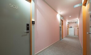 Hallway - Hotel Nine (Uiwang)