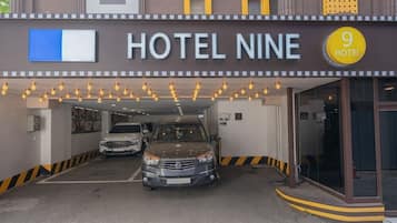 Gratis parkeerplaatsen