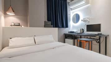 غرفة لرجال الأعمال | مساحة عمل للكمبيوتر المحمول وواي فاي مجانًا