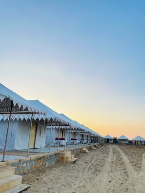 Exterior - Osaka Desert Safari Camp (Jaisalmer)
