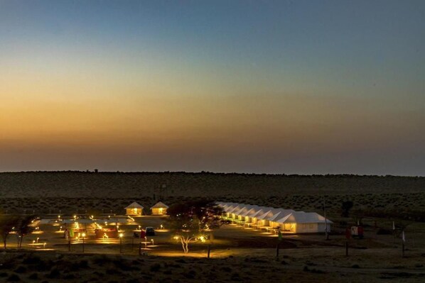 Exterior - Osaka Desert Safari Camp (Jaisalmer)
