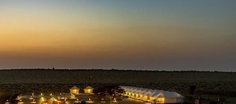 Osaka Desert Safari Camp