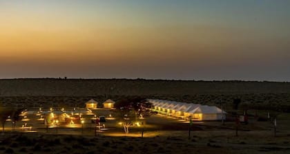 Osaka Desert Safari Camp