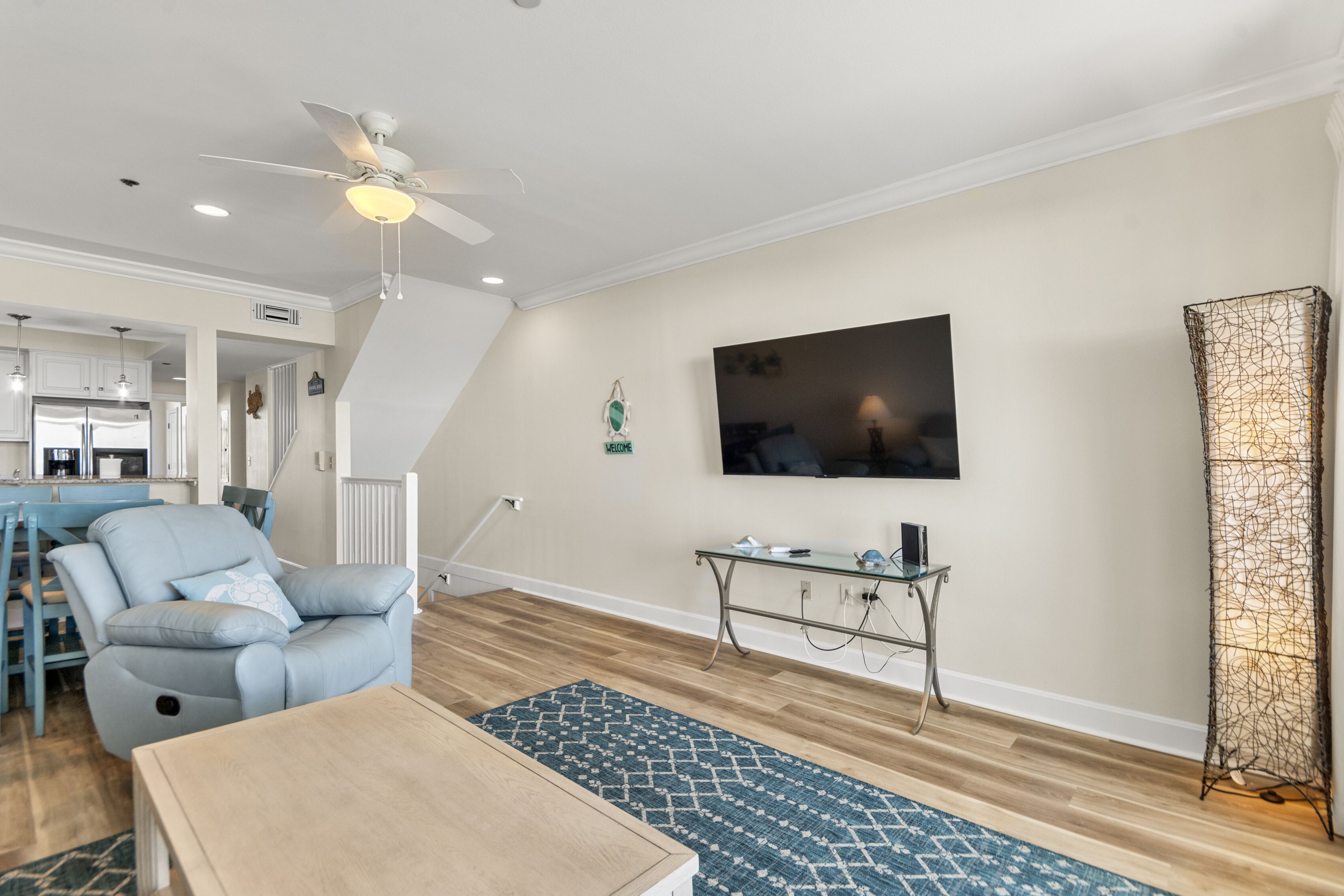 Beachfront Townhome: Arcades, Bikes, Kayaks For The Ultimate Family Getaway! - Navarre, FL