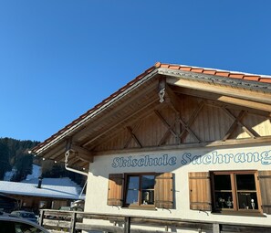 Extérieur