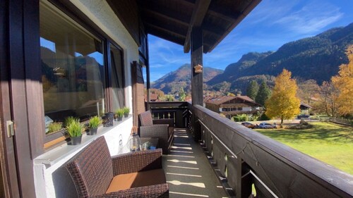 Wohnen im Alpenglück