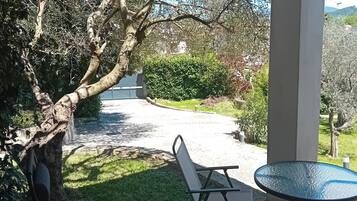 Servei de restauraciĂł a l'aire lliure