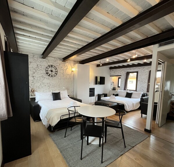 1 bedroom, free WiFi