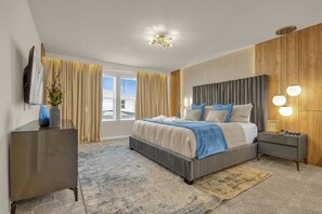 5 Schlafzimmer, Bügeleisen/Bügelbrett, Reisekinderbett, WLAN