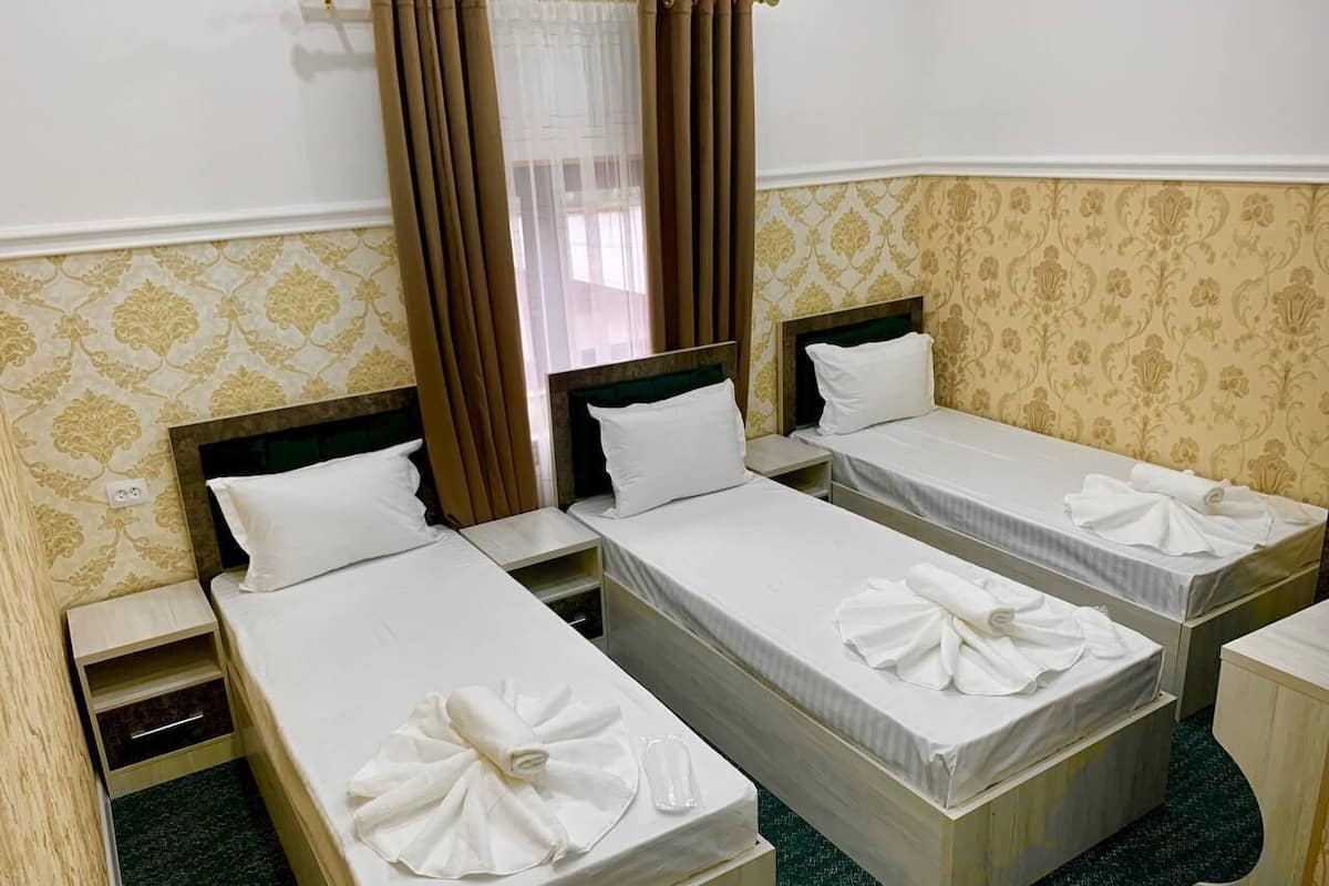 Standard Triple Room | Free WiFi