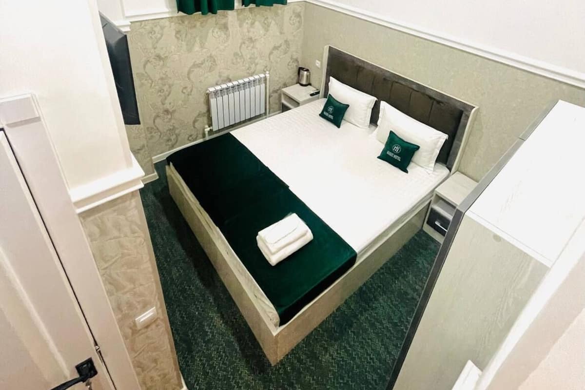 Standard Twin Room | Free WiFi