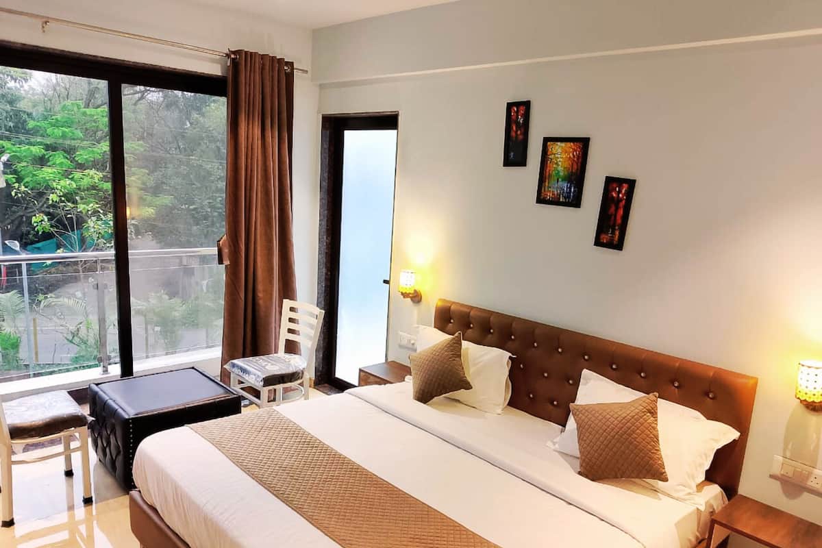 Chambre Deluxe