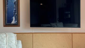 TV connectée, lecteur de DVD