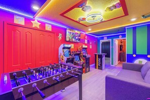 Sala de juegos