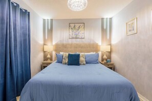 5 Schlafzimmer, Bügeleisen/Bügelbrett, Reisekinderbett, WLAN