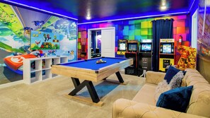 Games room