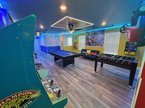 Sala de juegos