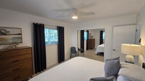 2 camere, una scrivania, ferro/asse da stiro, Wi-Fi gratuito