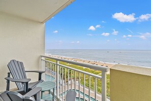 Property grounds - Bay Watch 636- 1BR/1BA-Oceanfront-Lazy River (North Myrtle Beach)