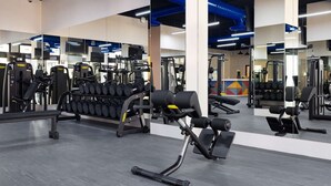Instal·lacions de fitnes