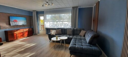 Cozy vacation apartment with balcony and terrace