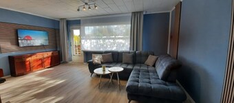 Cozy vacation apartment with balcony and terrace