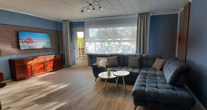 Cozy vacation apartment with balcony and terrace