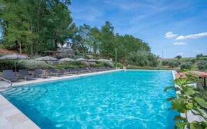 Beheizter Pool