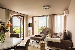 Living area - Spereto Melaiolo Pool, Montaione, Toscana (Montaione)
