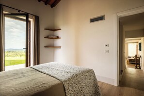 2 habitaciones, cuna de viaje y wifi gratis 