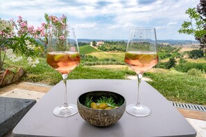 Property grounds - Spereto Melaiolo Pool, Montaione, Toscana (Montaione)