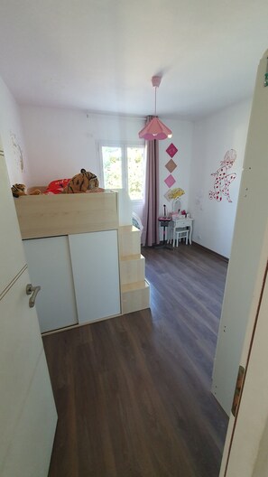 3 chambres, Wi-Fi