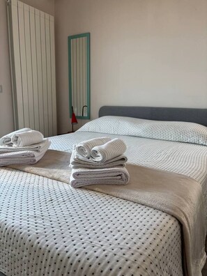1 bedroom, WiFi, bed sheets - The House in the Countryside (Molise)