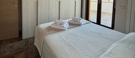 1 chambre, Wi-Fi, draps fournis