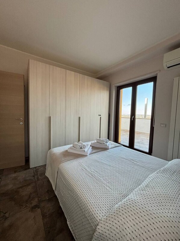 1 soverom, wi-fi og sengetøy