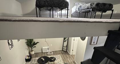 Stylish Tiny Home in prime Terre Haute location