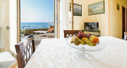 Apartment in Triscina by the Sea With Pools