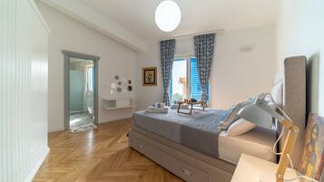 3 chambres, fer et planche Ă repasser, lit parapluie, Wi-Fi