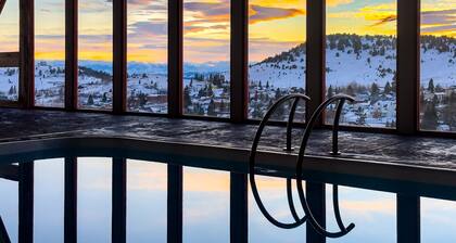 Indoor Pool*Hot Tub*Rooftop MTN View