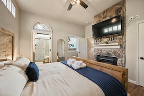 6 makuuhuonetta, silitysrauta/-lauta, vauvan matkasänky, ilmainen Wi-Fi